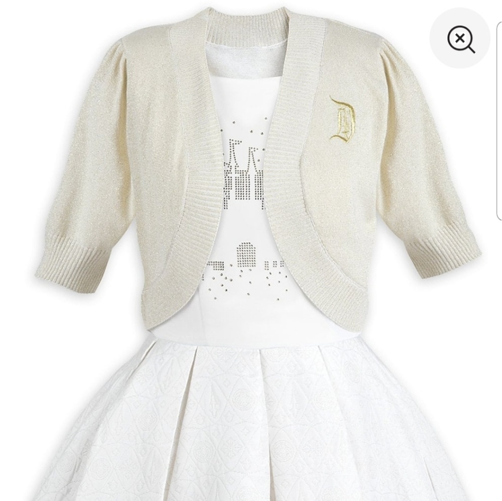 Dress Shop Castle Dress